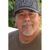 Obituary of Michael Lawrence Contreras
