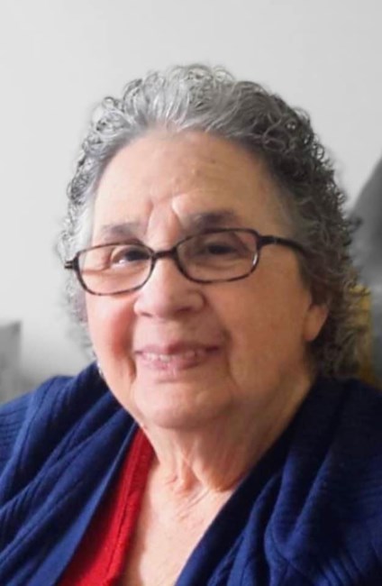 Obituary of Alicia Sanchez Medellin