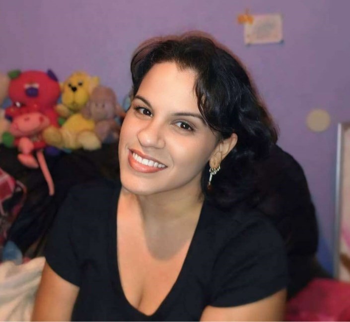 Obituary of Karina Moreno