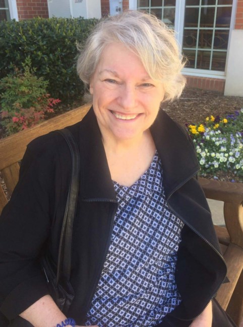 Obituary of Joan Harrell Moore