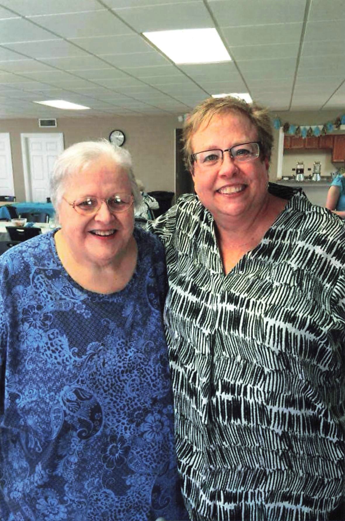 Obituary of Phyllis June Vanderwerf