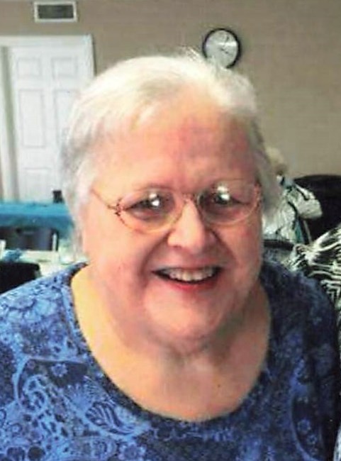 Obituary of Phyllis June Vanderwerf