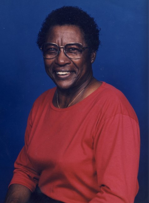 Obituary of Dorothy Mae Maxwell