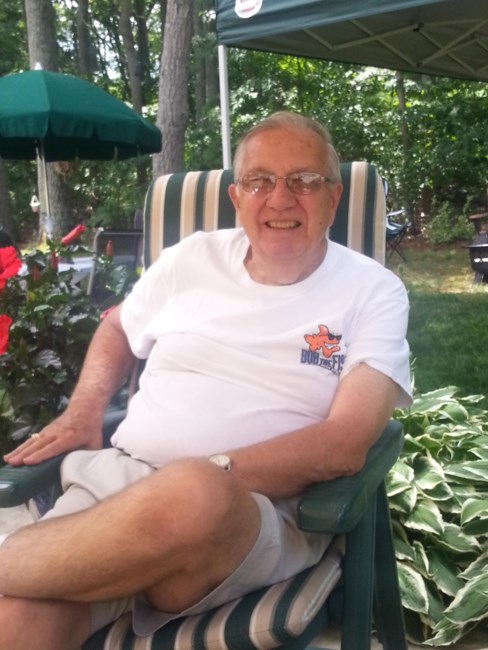 Obituary of Robert Herrmann