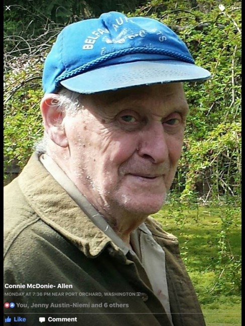 Obituary of Lyle Delbert Harvey Sr.