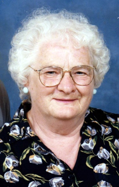 Obituary of Rebecca "Becky" P. Luzier