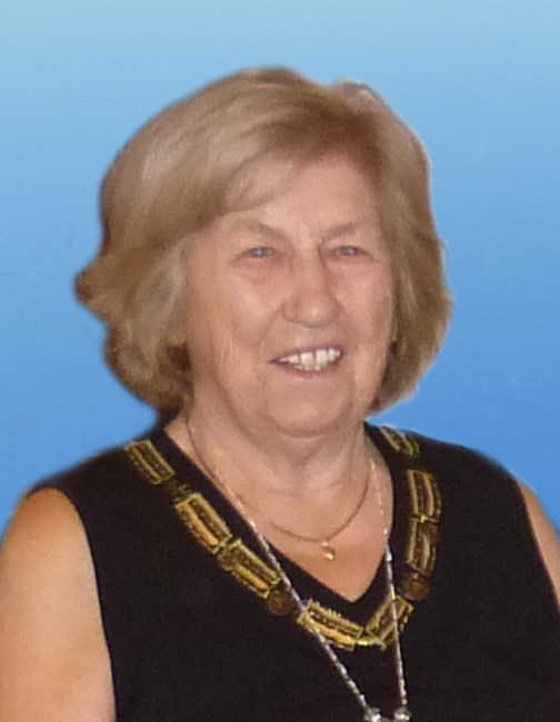 Obituary of Marie Paule Gagnon