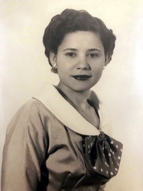 Obituary of Mary Rullan