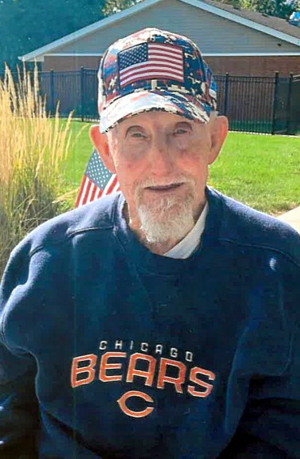 Obituario de Robert "Bob" E. Frye