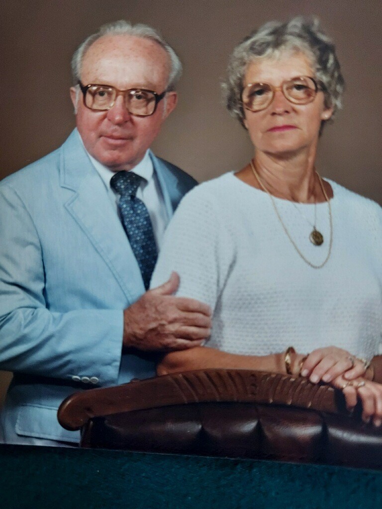 Obituary of Jean Anstaett