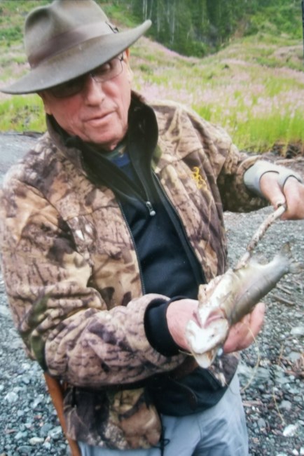 Obituary of Dale Brian Webb