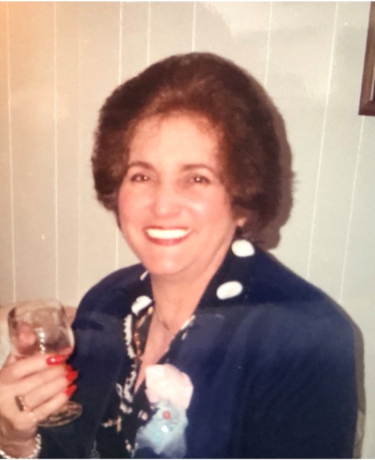 Obituary of Julia Naranjo