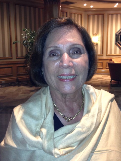 Obituario de Carmen Lydia Vega