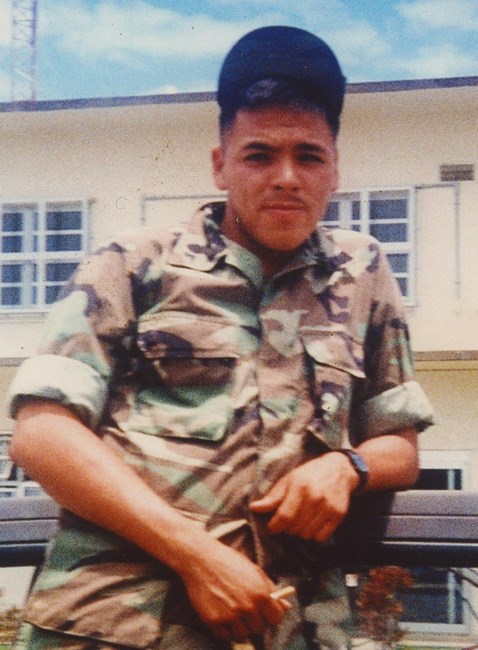 Obituary of Manuel Joe Luna