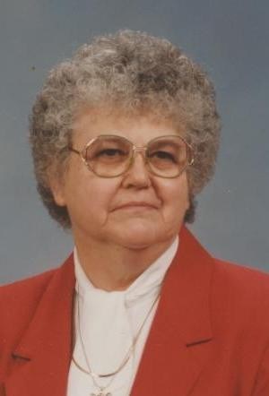 Avis de décès de Mary Elizabeth Cox