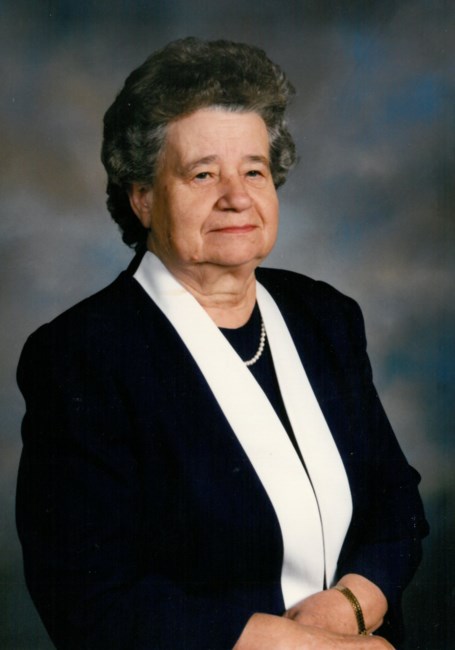 Obituary of Mrs. Martha Schmidt