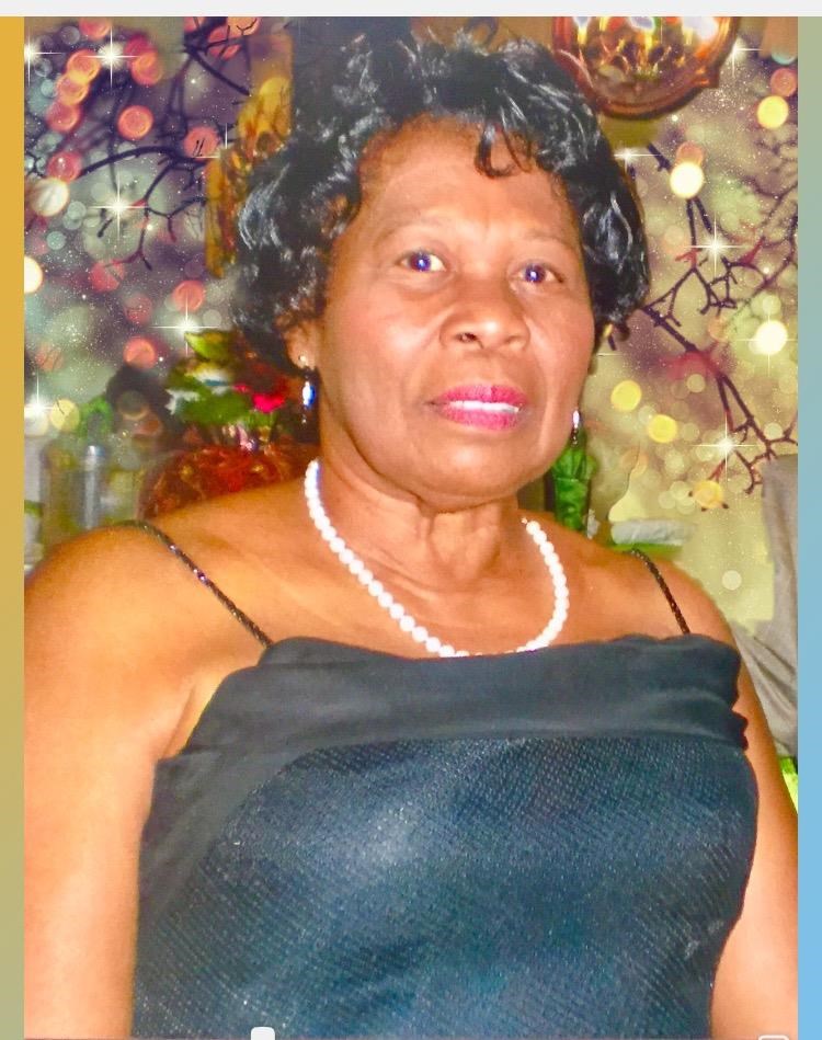 Obituary of Daphne Evadne Brown