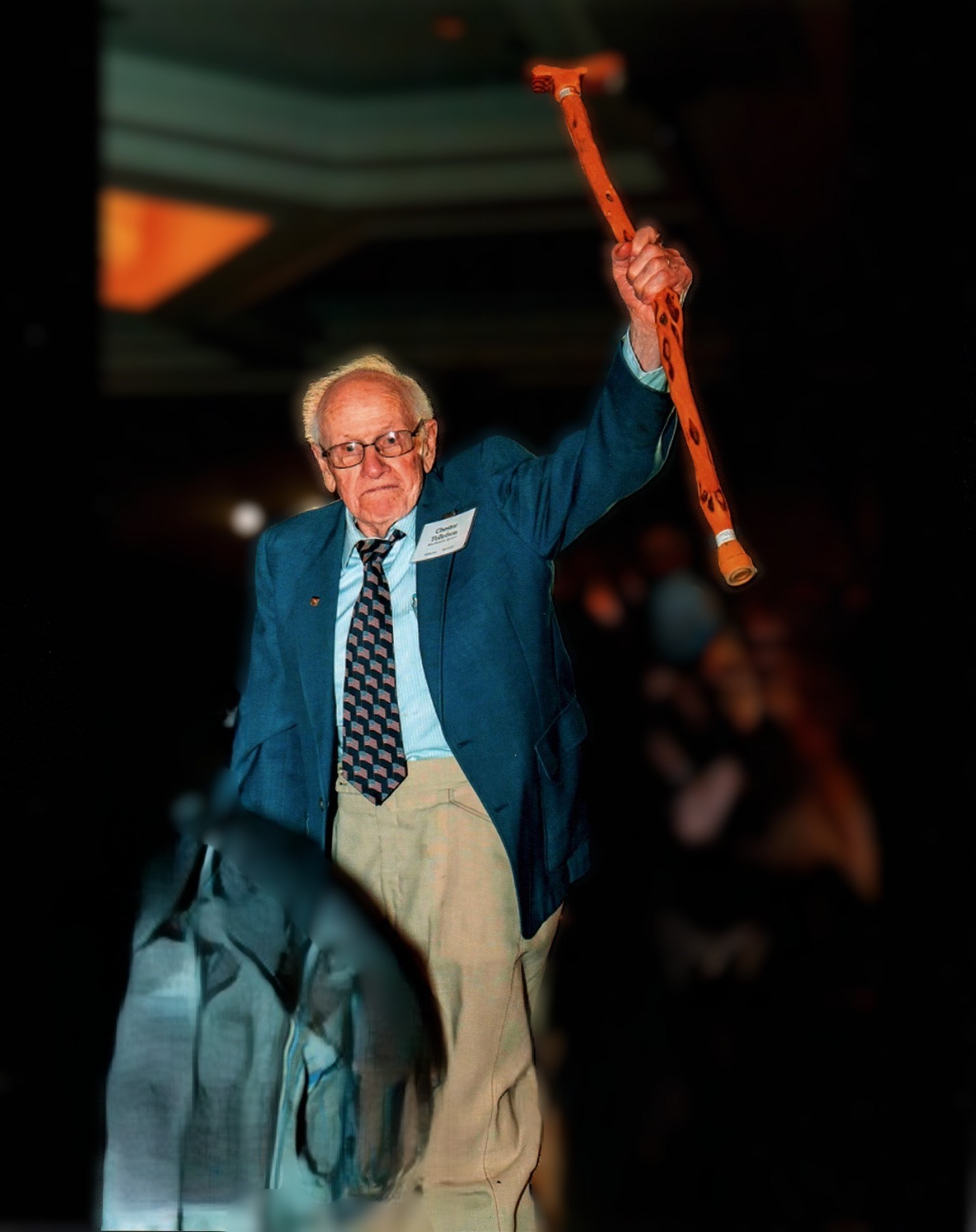 Obituary of Chester R. Tollefson