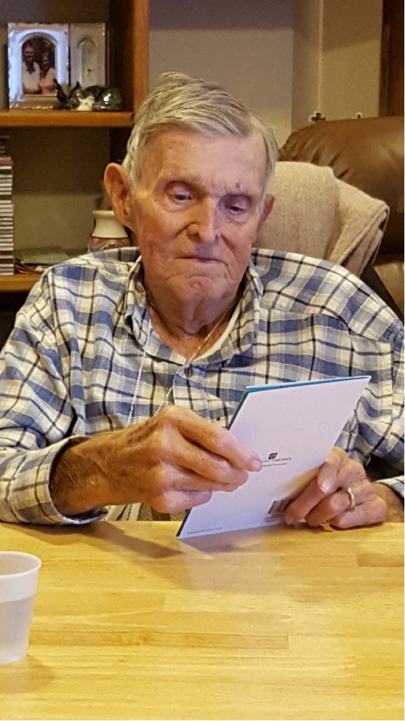 Obituary of Charles John Moors