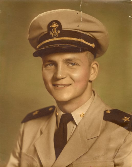 Obituary of Wesley Robert Mason