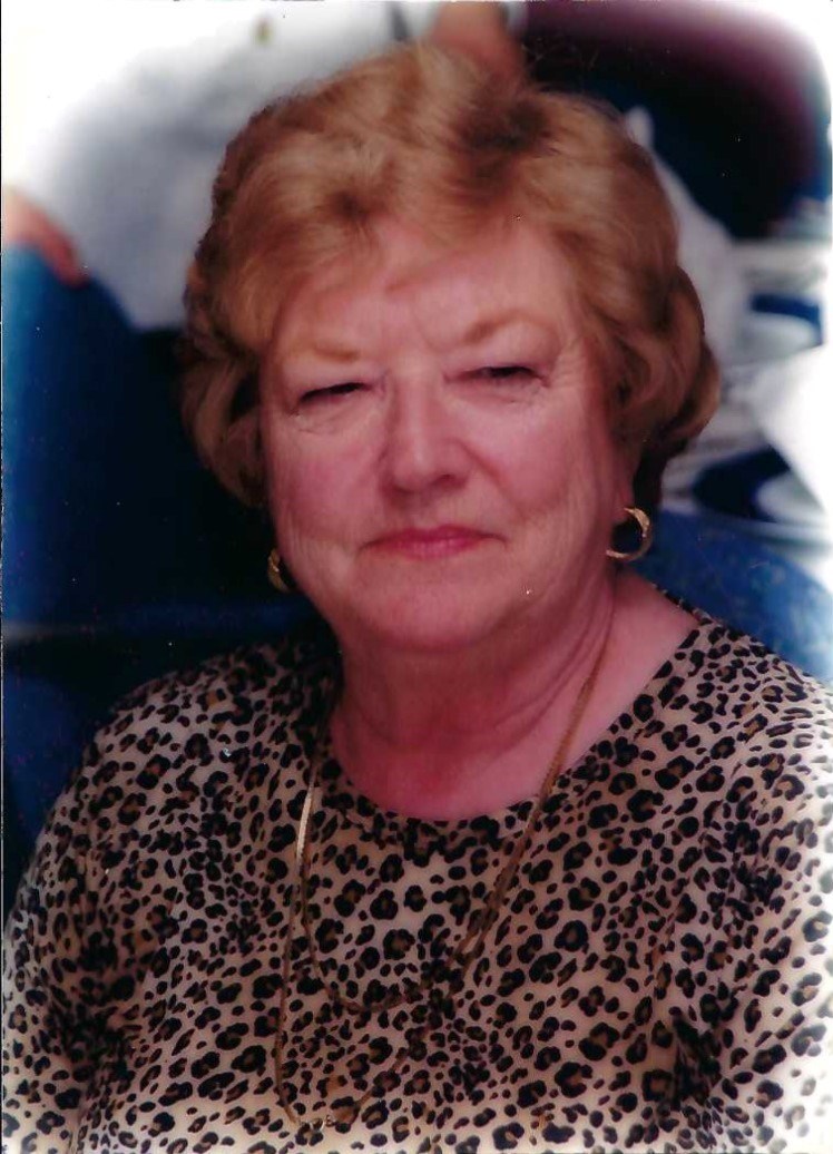 Obituary of Norma Joan Dodd