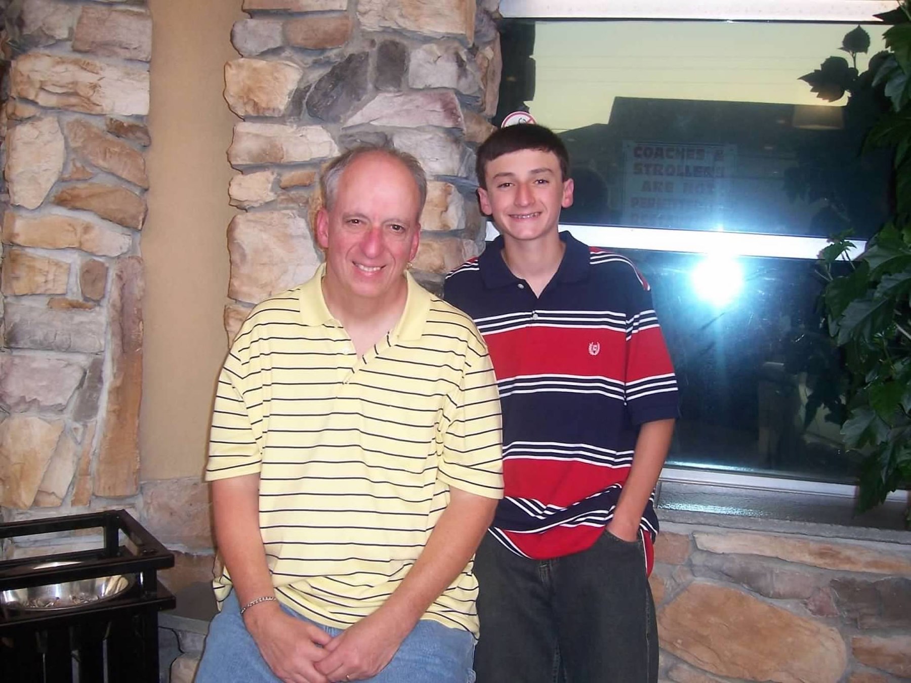 Obituary of George H Haines Jr