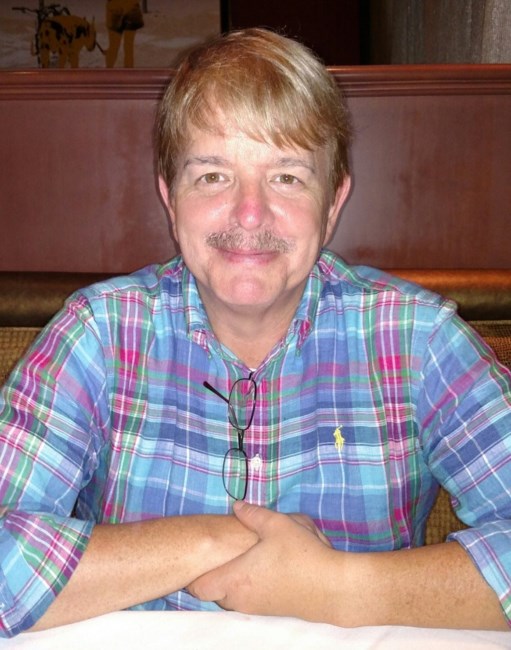 Obituary of John Eric Apker