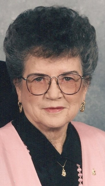 Obituario de Lessie Mae Taylor Moore
