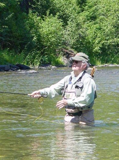 Obituary of Lester Fred Johnson Jr.