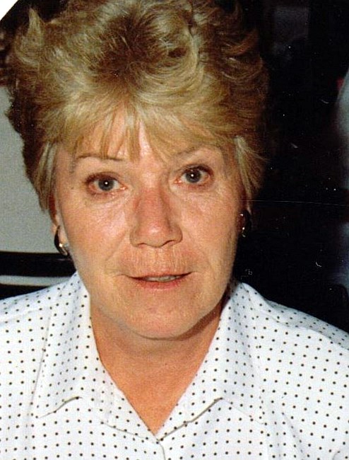 Obituary of Regina Mary Campbell Burns