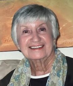 Obituario de Frances Diamant