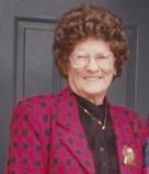 Obituario de Hazel Virginia McDonald