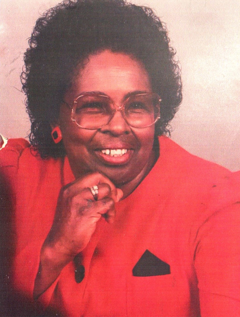 Obituary of Patsy Gipson Jenkins