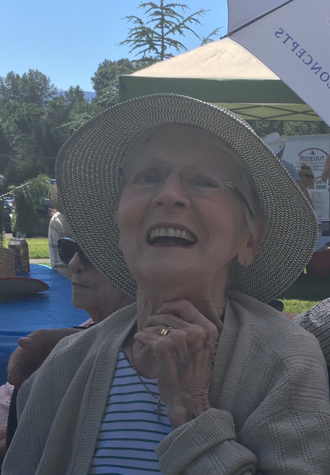 Beatrice Ellen Ada Price Obituary Courtenay, BC