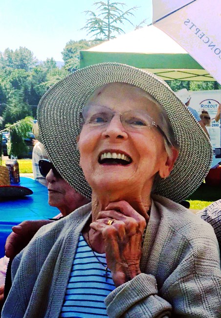 Obituary of Beatrice Ellen Ada Price