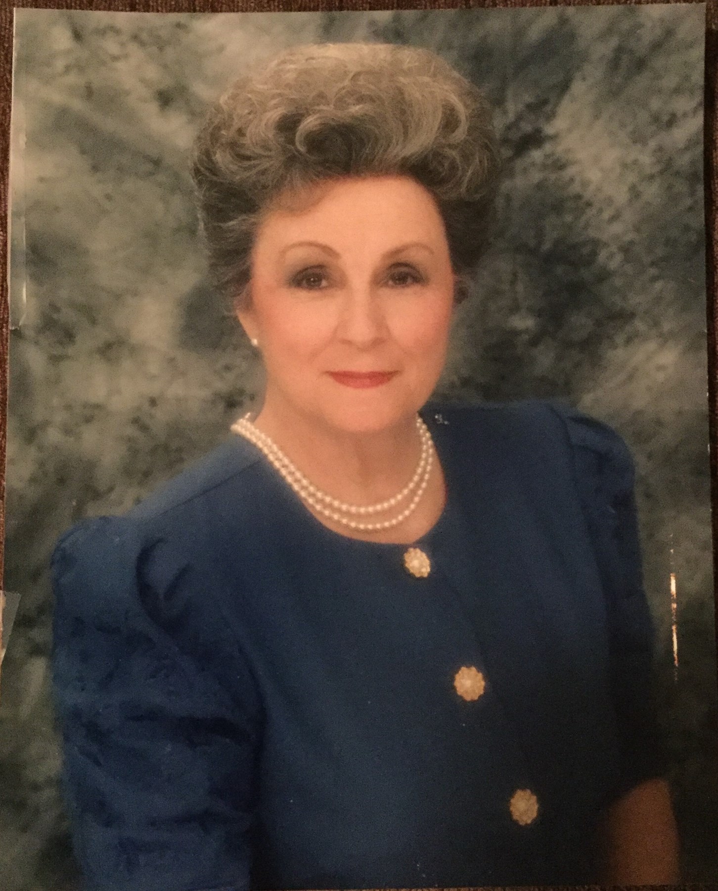 Avis de décès de Flo Dell Harwell