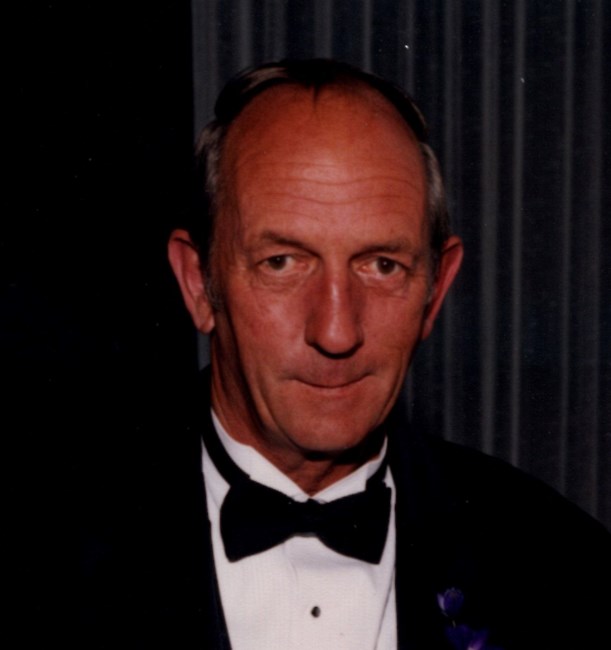 Obituary of Walter Russell Rauman