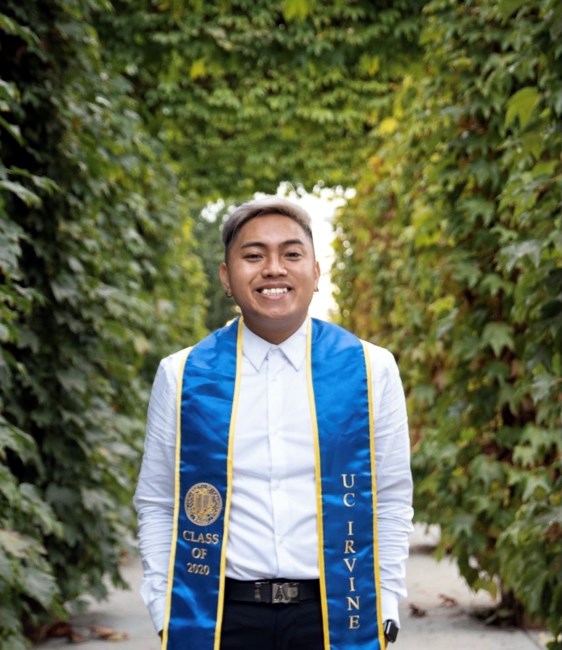 Obituary of Joshua Rabanal Taloza