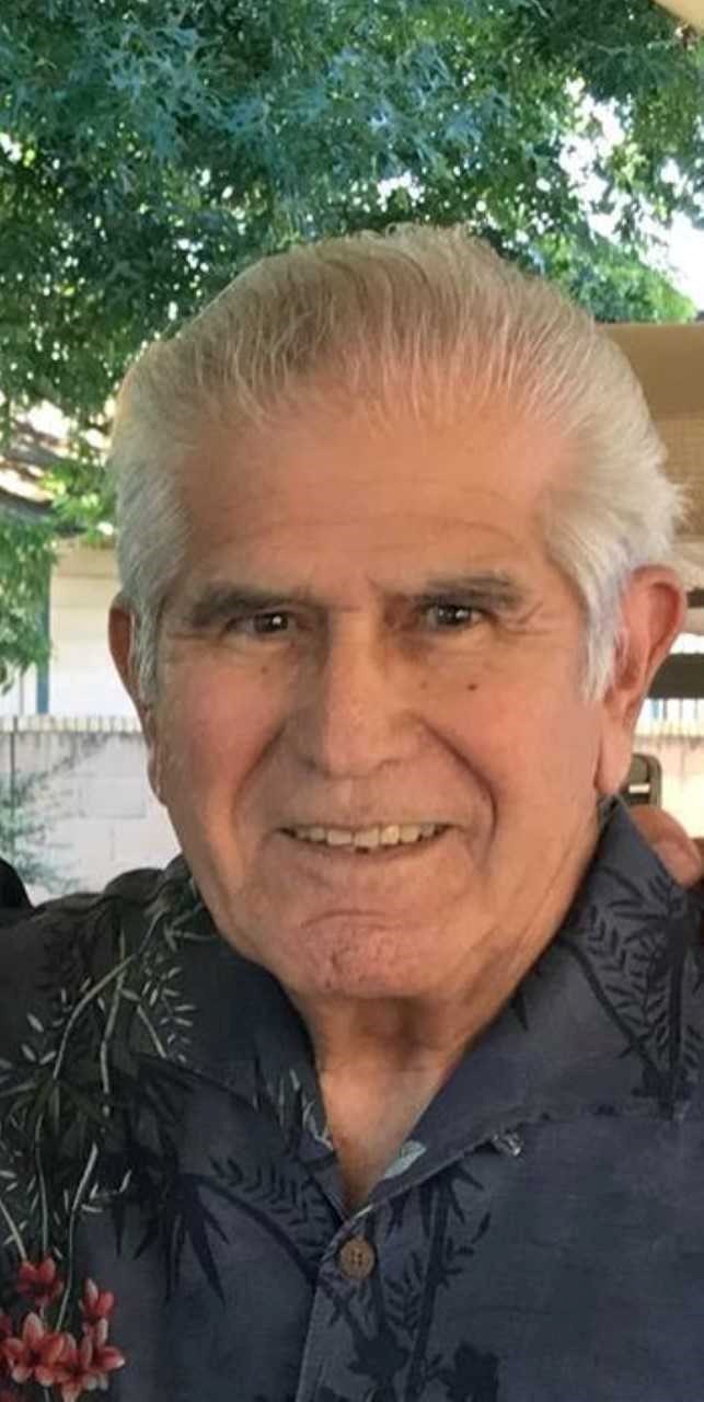Obituary of Alfred Alvarado Sr.