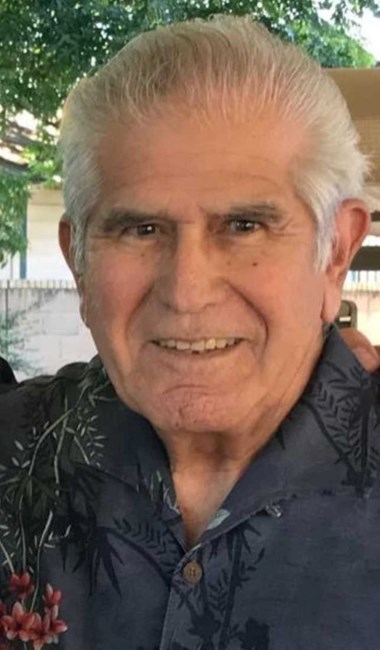 Obituary of Alfred Alvarado Sr.