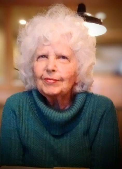 Obituary of Shirley Ann Barnes Bernard