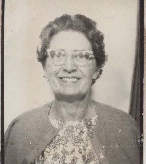 Obituary of Rosa Vye