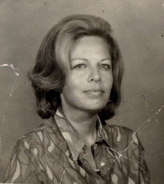 Obituary of Marie Louise Nicole Armand