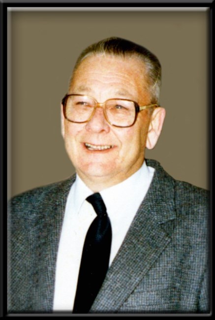 Obituary of Leonard P. Jeffrey