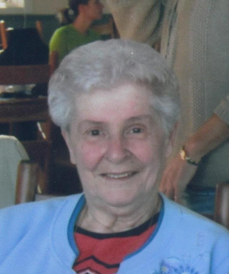 Obituary of Muriel C. Leclair