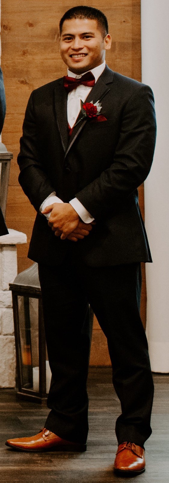 Obituary of Ralph Flores Tiquia