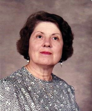 Obituary of Lou Alice De Alba