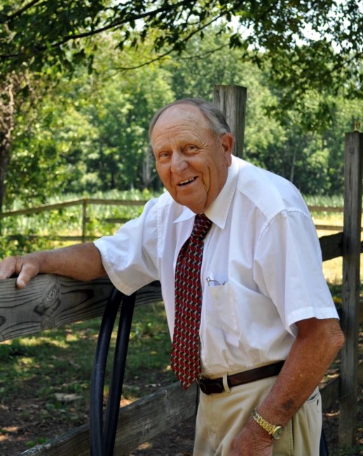 Obituary of James "Jim" Martin Stroud