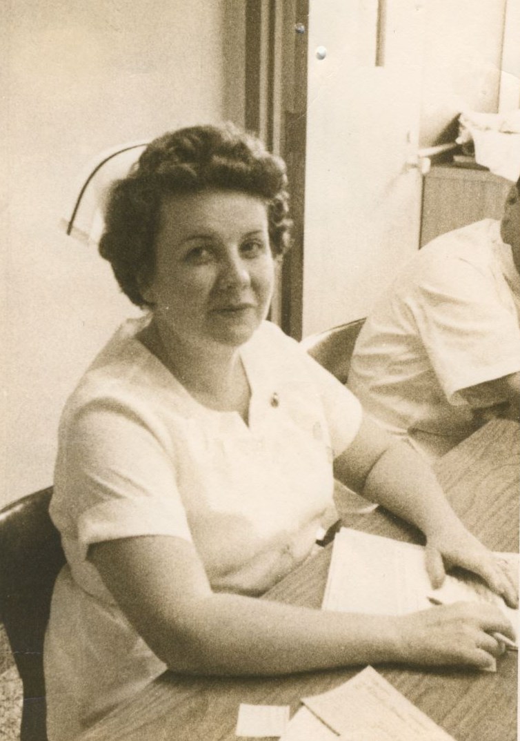 Mary E. Kluxen Obituary Union, NJ