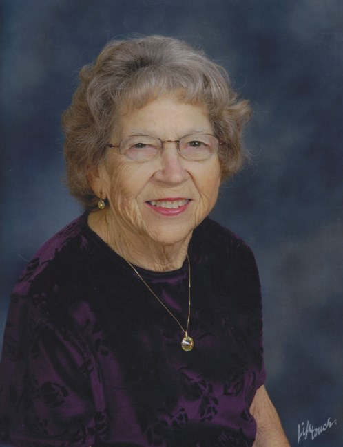 Obituary of Rose Marie Parson